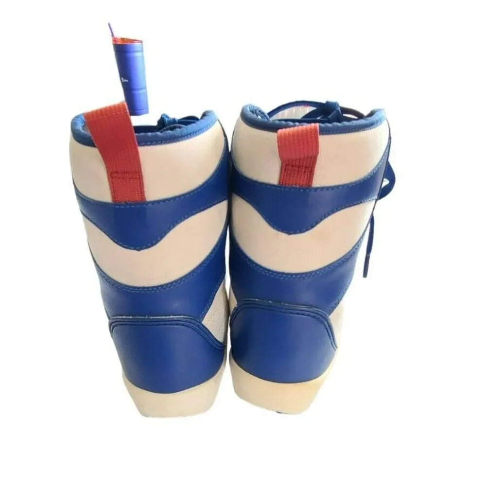 Liquid Snowboard Boots Size‎ 6